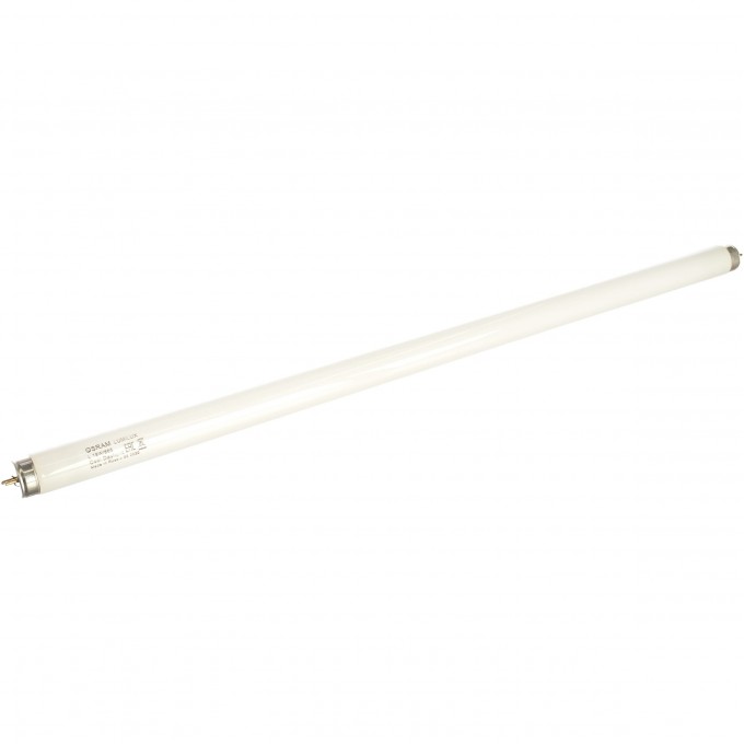 Лампа люминесцентная OSRAM LUMILUX L 18W/865 18Вт T8 6500К G13 смол. 4058075693098