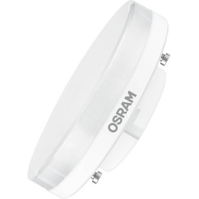 Лампа светодиодная LED OSRAM STAR GX53 7W/827 2700К 550лм 220-240В 120град. 4058075106635
